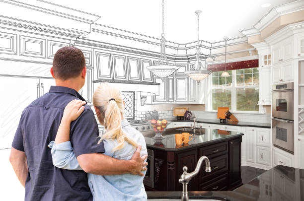 Professional Kitchen technician working in Southlake, TX